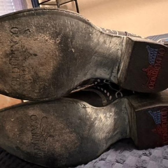 Old Gringo Sintra Boots size 8.5 - Picture 4 of 5